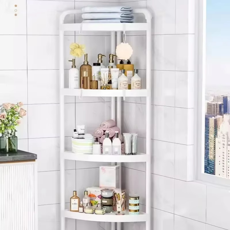 Stojący regał do przechowywani – Home Essentials Bathroom Rack recenzja i cena