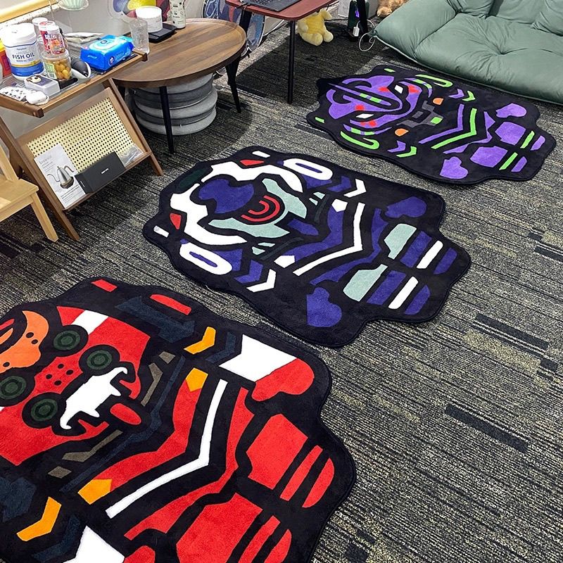 NEON GENESIS EVANGELION Dywani – Home Bathroom Mats recenzja i cena