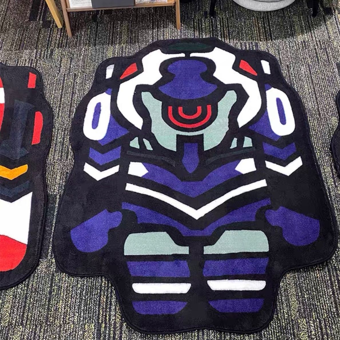 NEON GENESIS EVANGELION Dywani – Home Bathroom Mats recenzja i cena