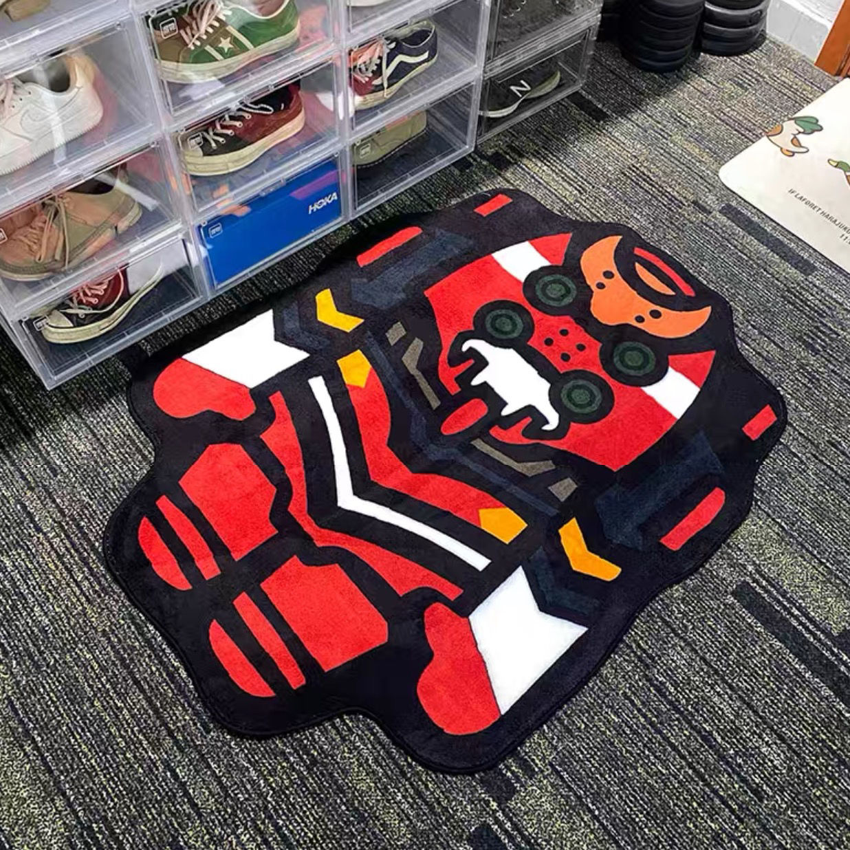 NEON GENESIS EVANGELION Dywani – Home Bathroom Mats recenzja i cena
