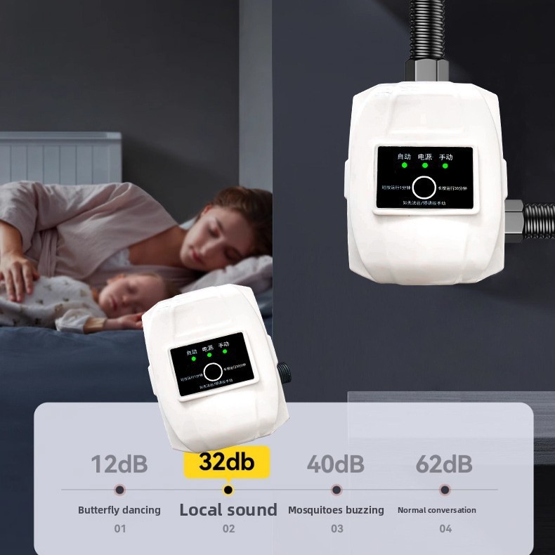 Pompa wspomagająca ciśnienie w – Home Bathroom Water Heater recenzja i cena