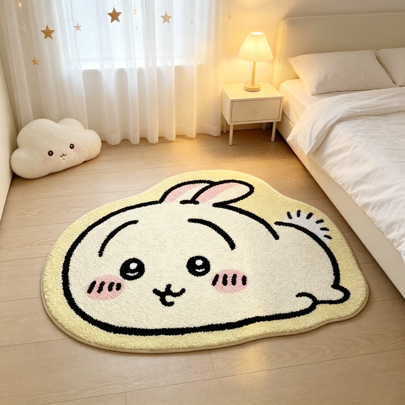 Dywanik Chiikawa z motywem ani – Home Bathroom Mats recenzja i cena