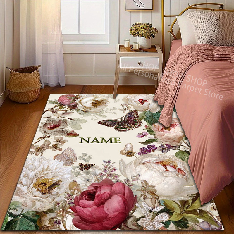Personalizowany Dywan z Imieni – Home Bathroom Name recenzja i cena