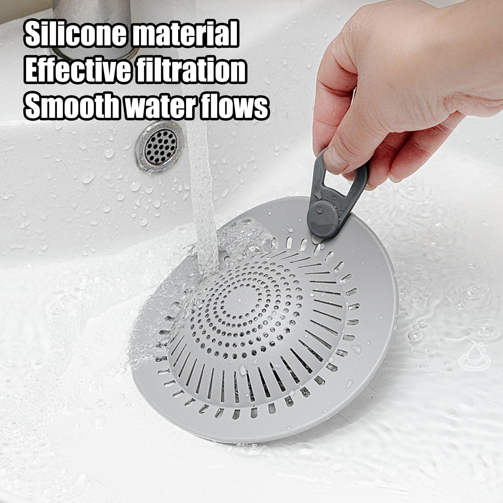 Silikonowa osłona odpływu podł – Home Bathroom Mats recenzja i cena
