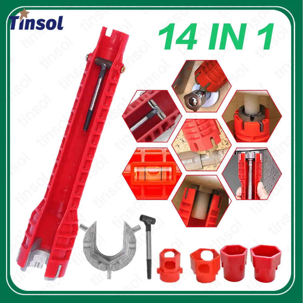 Klucz do baterii TINSOL z anty – Home Bathroom Water Heater recenzja i cena