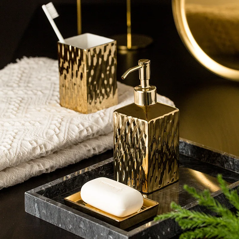 Ceramiczny zestaw akcesoriów ł – Zara Home Bathroom recenzja i cena