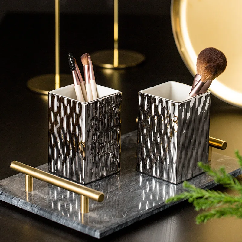 Ceramiczny zestaw akcesoriów ł – Zara Home Bathroom recenzja i cena