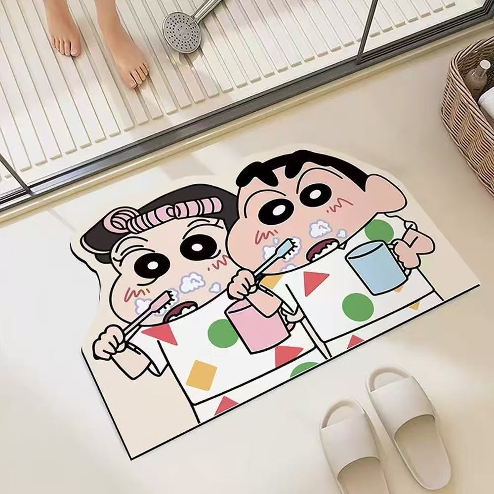 Mata odprowadzająca wodę do ła – Home Bathroom Mats recenzja i cena