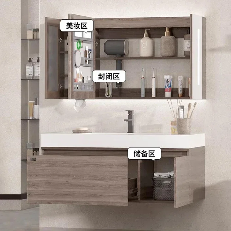 Japońskie drewniane szafki łaz – Japanese Home Bathroom Design recenzja i cena