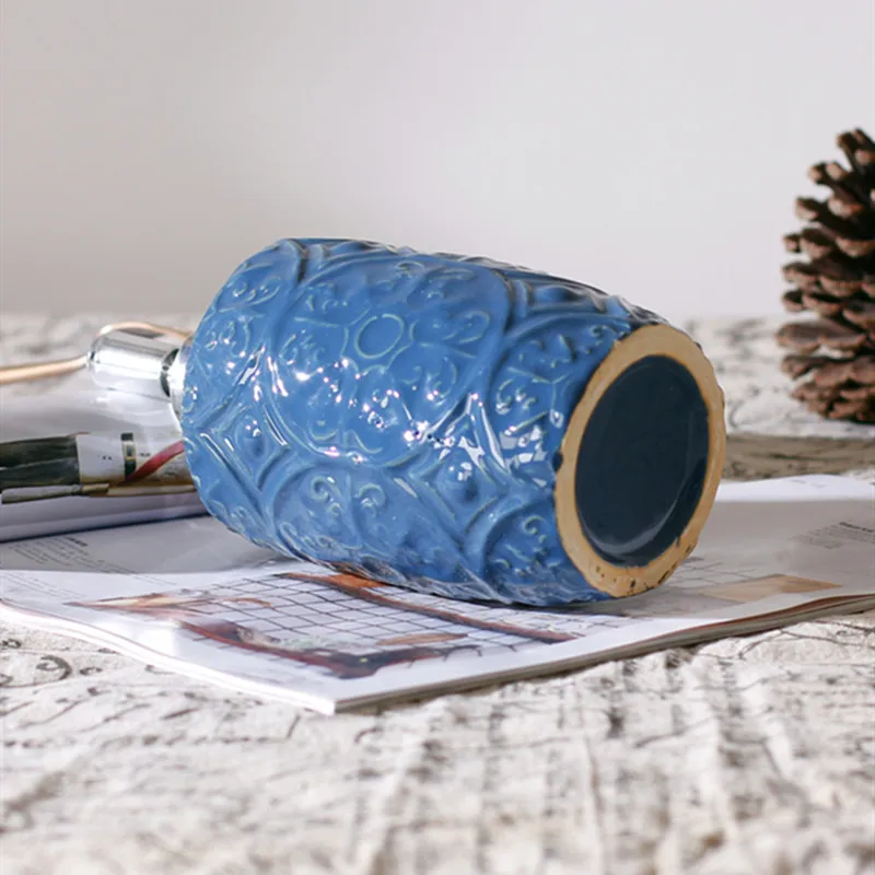 Ceramika Niebieski szampon But – Zara Home Bathroom recenzja i cena