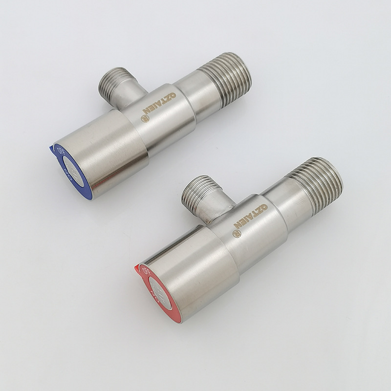 Zawór kątowy 1/2 wlot 3/8 wylo – Home Bathroom Water Heater recenzja i cena